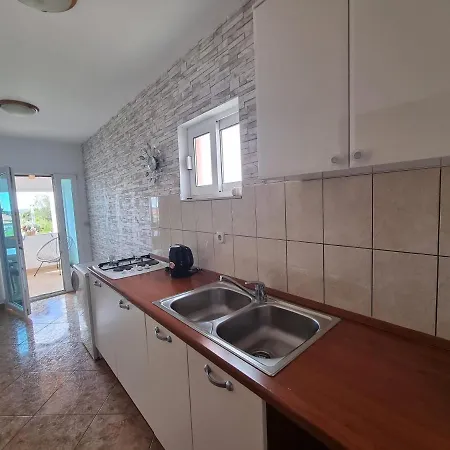 Holiday Apartment 1 Orebić Exterior foto